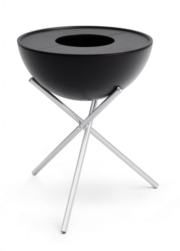 Bowl Plancha-Grillset hoch mit Dreibein höfats